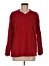 Catalina 100% Polyester Red Pullover Sweater Size M - photo 1