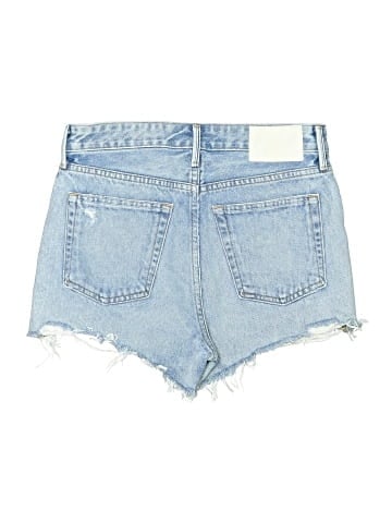 GRLFRND Denim Shorts (view 2)