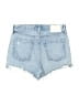 GRLFRND 100% Cotton Blue Denim Shorts Size 25 waist - photo 2