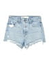 GRLFRND 100% Cotton Blue Denim Shorts Size 25 waist - photo 1