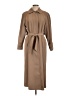 Gallery Tan Trenchcoat Size 4 - photo 1
