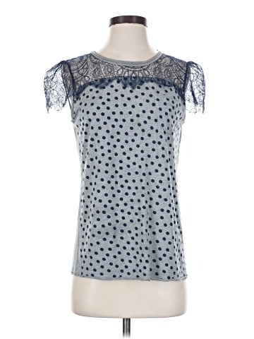 RED Valentino Short Sleeve Top (view 1)