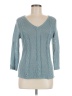 Kenar Teal Cardigan Size M - photo 1