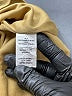 Le Lis 100% Polyester Metallic Gold Cocktail Dress Size M - photo 8