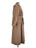 Gallery Tan Trenchcoat Size 4 - photo 4