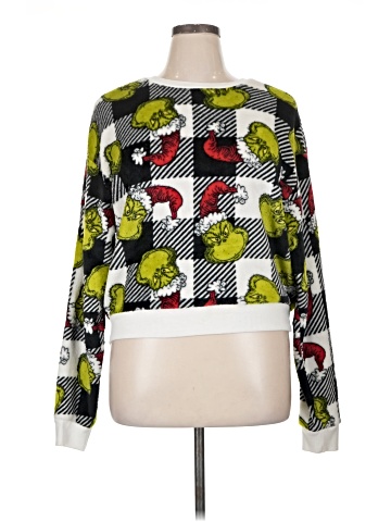 Dr. Seuss Pullover Sweater (view 1)
