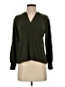 Ann Taylor LOFT Green Pullover Sweater Size S (petite) - photo 1