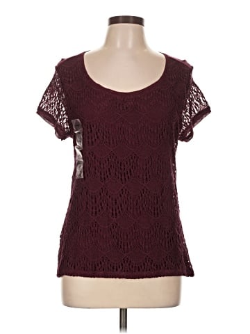 Verve Ami Short Sleeve Top (view 1)