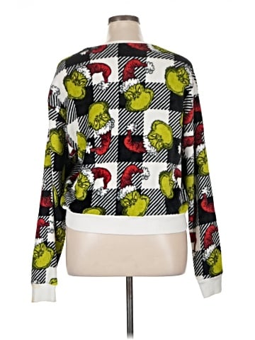 Dr. Seuss Pullover Sweater (view 2)