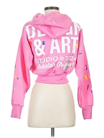 Emporio Armani Zip Up Hoodie (view 2)