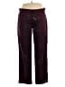 Calvin Klein Burgundy Casual Pants Size XL - photo 1
