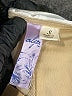 Alya Stars Ivory White Casual Dress Size S - photo 7