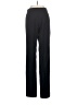 Piazza Sempione Solid Black Wool Pants Size EU (IT) 40 / US 4 - photo 2