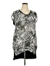 Motto Silver Casual Dress Size 18 - photo 1
