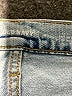 Old Navy Hearts Blue Jeans Size 4 - photo 7