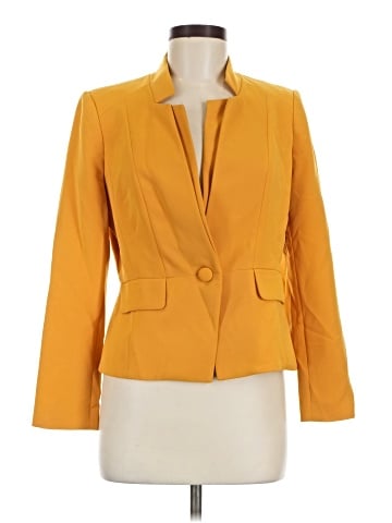 White House Black Market Blazer (view 1)