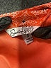 Speechless Paisley Orange Casual Dress Size S - photo 7