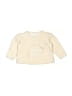 Catherine Malandrino 100% Cotton Ivory Jacket Size 0-3 mo - photo 1