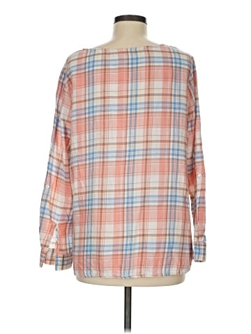 Blair Long Sleeve Blouse (view 2)