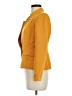 White House Black Market Yellow Blazer Size 8 (petite) - photo 5