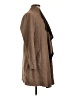 Nic + Zoe Brown Cardigan Size L - photo 4