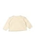 Catherine Malandrino 100% Cotton Ivory Jacket Size 0-3 mo - photo 2