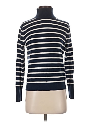 Banana Republic Factory Store Turtleneck Sweater (view 1)