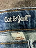 Cat & Jack Blue Jeans Size 6 - photo 3