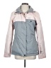 Assorted Brands 100% Polyester Color Block Gray Jacket Size XXS - photo 1