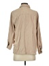 Erin London 100% Polyester Tan 3/4 Sleeve Blouse Size S - photo 2