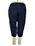 Cj Banks Blue Jeggings Size 22 - photo 2