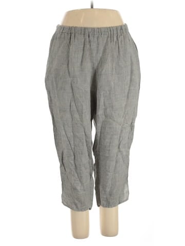 Flax Linen Pants (view 1)