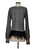 Le Superbe Gray Pullover Sweater Size S - photo 2