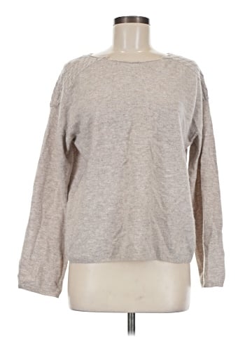 Nordstrom Wool Pullover Sweater (view 1)