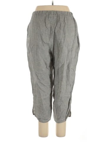 Flax Linen Pants (view 2)