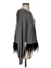 Le Superbe Gray Pullover Sweater Size S - photo 4