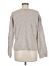 Nordstrom Gray Wool Pullover Sweater Size M - photo 2