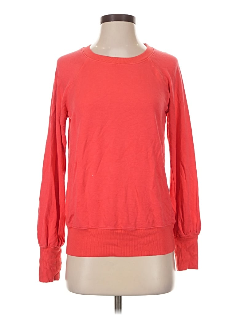 Pre-owned Sundry Sweatshirt In Red