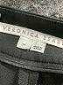 Veronica Beard Solid Black Dress Pants Size 14 - photo 4