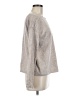 Nordstrom Gray Wool Pullover Sweater Size M - photo 4