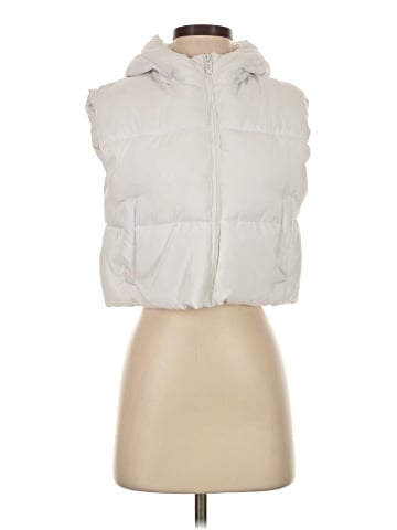 PrettyLittleThing Vest (view 1)