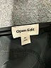 Open Edit 100% Polyester Black Cocktail Dress Size XL - photo 7