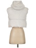 PrettyLittleThing 100% Polyester White Vest Size XS - photo 2