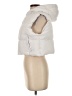 PrettyLittleThing 100% Polyester White Vest Size XS - photo 5