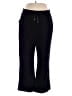 Crown & Ivy Black Casual Pants Size XL - photo 1