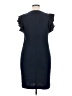 Tommy Hilfiger Solid Blue Cocktail Dress Size 12 - photo 2