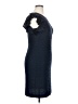 Tommy Hilfiger Solid Blue Cocktail Dress Size 12 - photo 4