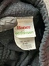 Hanes Stars Black Casual Pants Size 8 - 10 - photo 3