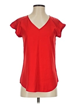Express Short Sleeve Top (view 1)