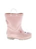 Old Navy Pink Rain Boots Size 10 (kids) - photo 1